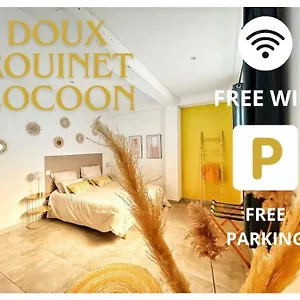 Doux Rouinet Cocoon Fourques (Gard)